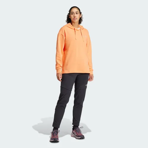 Buzo Con Capucha Terrex Is7227 adidas