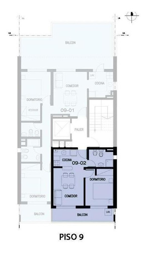 Imagen 2 de 11 de Juan Jose Paso 1200 - 1 Dormitorio En Venta En Rosario