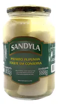 Comprar Palmito Pupunha Tolete u002F Inteiro - Conserva Sandyla - 300g