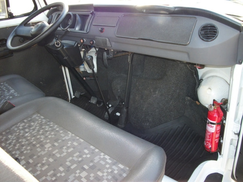 Vw Kombi Envidraçada 2014