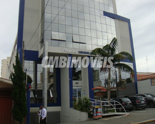 Imagem 1 de 9 de Sala Comercial Para Locação No Jardim Guanabara Em Campinas - Sa0350 - Sa04350 - 69310018