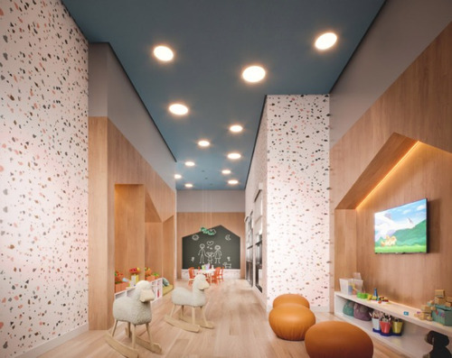 Imagem 5 de 15 de Apartamento À Venda No Bairro Jardim Prudência - São Paulo/sp - O-18518-30871