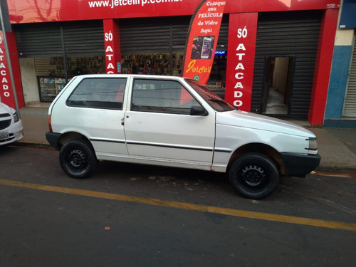 Fiat Uno Mille 2001