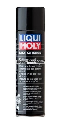 Spray Limpiador Cadenas Moto Ketten-reiniger Liquimoly 500ml