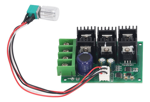 Módulo De Control De Velocidad Pwm Motor Governor Motor De A