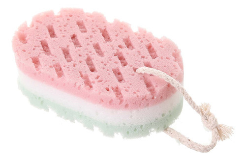 Suministros De Baño Exfoliantes Para Piel Corporal U Soft Br