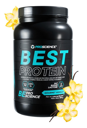 Best Protein - Unidad a $186915