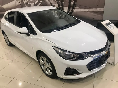 Chevrolet Cruze 5 1.4 Lt At 5p