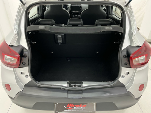 Renault Kwid 1.0 12V SCE FLEX INTENSE MANUAL