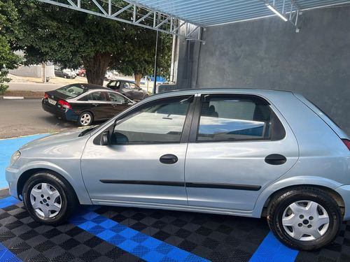 Chevrolet Celta Celta Life/ LS 1.0 MPFI 8V FlexPower 5p