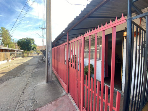 Vendo Casa 2d/1b. Población Bellavista. Los Andes