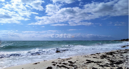 Terreno En Venta En Isla Blanca Frente Al Mar