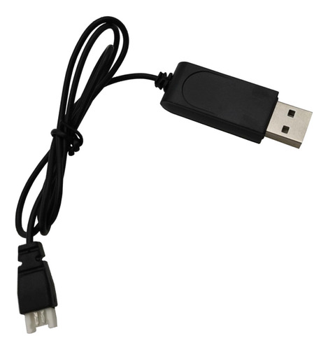 Cable De Carga De Batería Usb, Piezas De Cuadrirrotor Rc De
