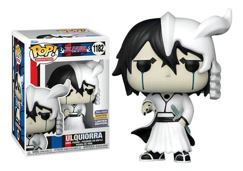 Animación Funko Pop Bleach Ulquiorra #1182 (Usado)