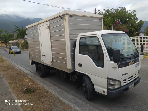 Imagen 3 de 10 de Chevrolet Camion Nkr Cava Sincronico Gasoil