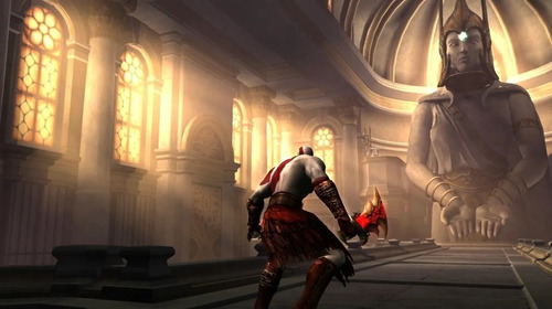 Imagen 3 de 4 de God Of War Origins Collection - Playstation 3 Digital Oferta