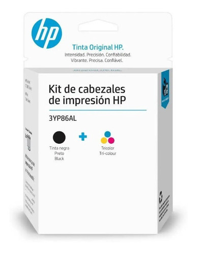 Kit De Cabezales Hp 3yp986al Impresoras 5810 5820 315 410