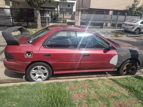 Imagen 13 de 17 de Subaru Impreza 1996 1.6 Gl