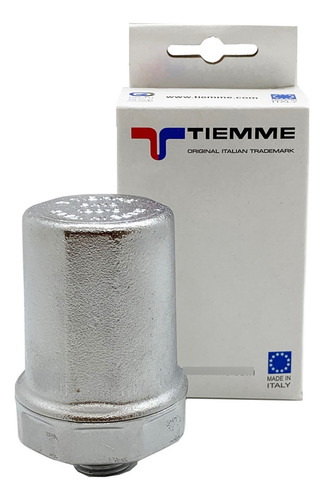 Tiemme Amortiguador De Golpe De Ariete 1/2 PLG Mod. Tm1935