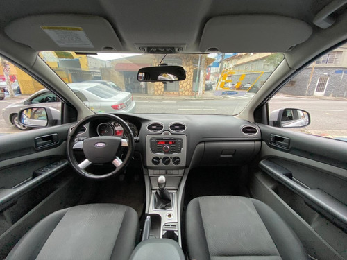 Ford Focus Sedan 1.6 Gl Flex!!! Super Oferta!!!