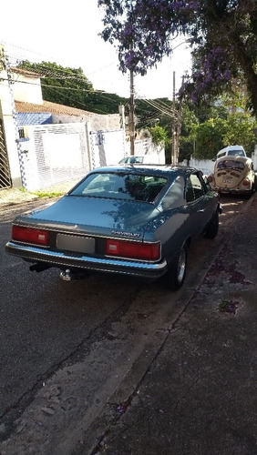 Chevrolet Opala Comodoro 1982 Coupe 2.5