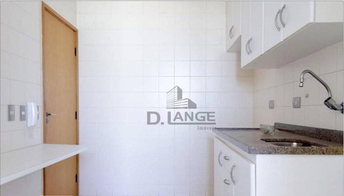 Lindo Apartamento No São Bernardo Em Região Privilegiada - Ap19616