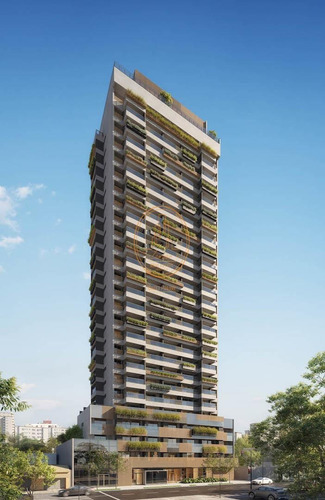 Apartamento Com 1 Dormitório(s) Localizado(a) No Bairro Itaim Bibi Em São Paulo / São Paulo - 4880:909201