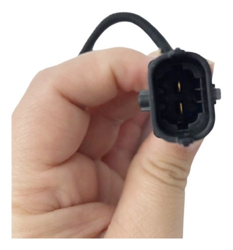 Sonda Lambda Sensor Temperatura S10 Diesel 2012 À 2019 Pós
