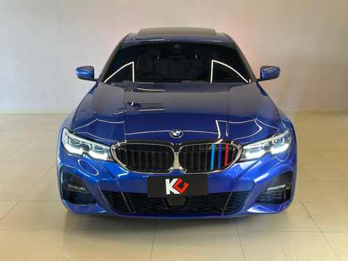 BMW Serie 3 2.0 M Sport Active Flex Aut. 4p