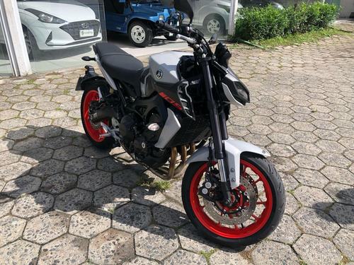 Yamaha Mt-09 Tracer 900 Gt