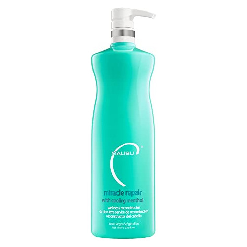 Reconstructor De Cabello Malibu C Miracle Repair Con Cooling