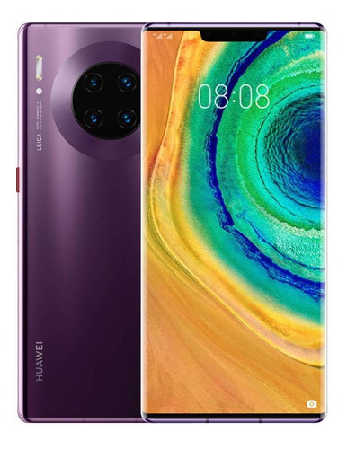 Huawei Mate 30 Pro 256 GB  púrpura cósmico 8 GB RAM