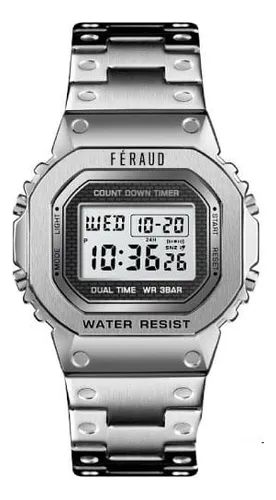 Reloj Feraud MercadoLibre
