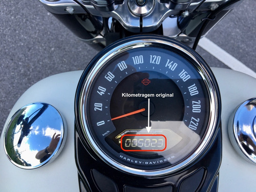Harley Davidson - Softail Slim Flsl 2019