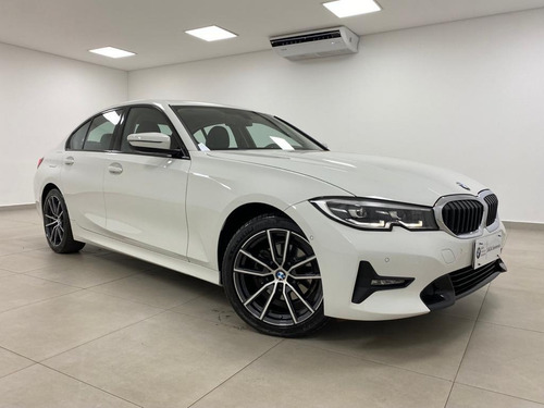 Imagem 4 de 14 de Bmw 320i 2.0 Sport Turbo At