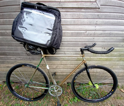 Imagem 2 de 2 de Bike Courier (entregador)