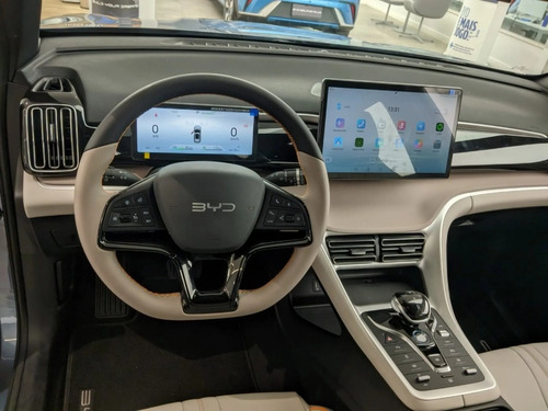 BYD Song 1.5 Pro Gl Dm-I Aut. (Phev) 5P Hibrido