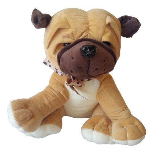 Perro De Peluche Con Sonido De 30cm