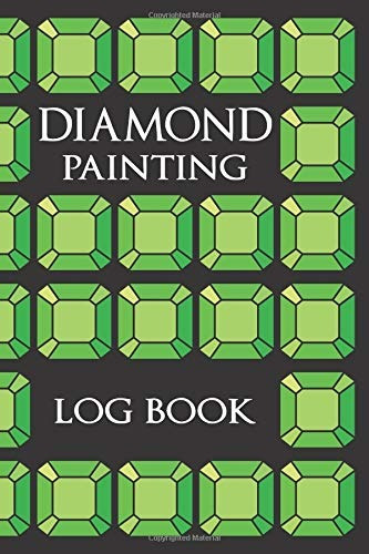 Diamond Painting Log Book