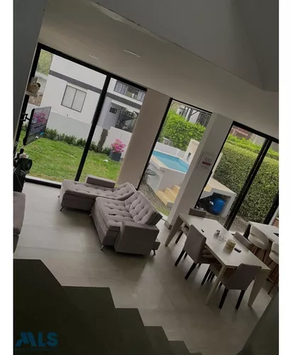 Casa Campestre En Venta Con Jacuzzi En Sopetran(mls#247024)