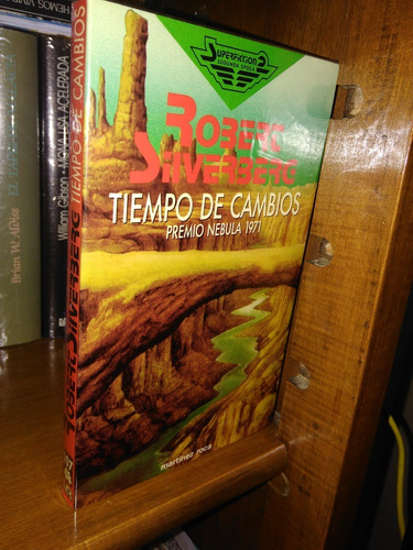 Tiempo De Cambios - Robert Silverberg 