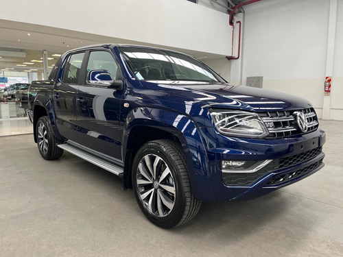 Imagen 11 de 25 de Volkswagen Amarok 2023 3.0 V6 Extreme