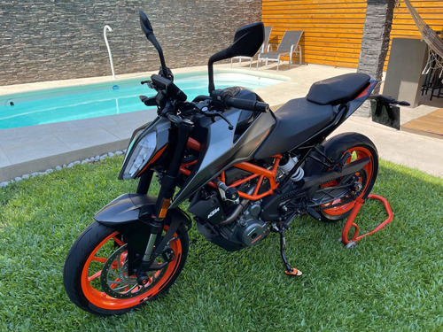 Imagen 7 de 25 de Ktm Duke 390