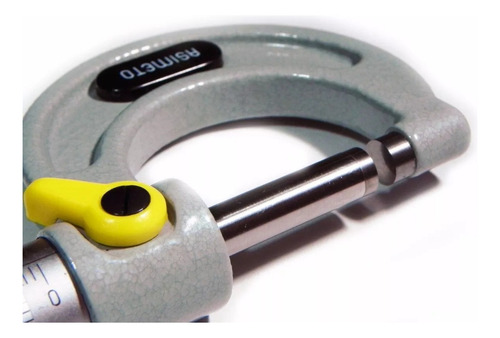 Micrometro Mecanico 50 75 Mm Asimeto Profesional Mínima Longitud Medida 50