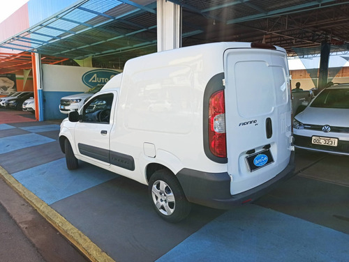 Fiat Fiorino 1.4 Mpi Furgão 8v Flex 2p Manual