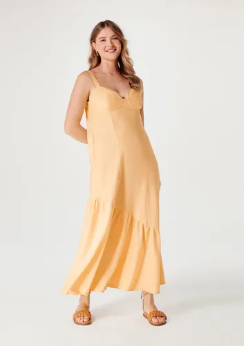Vestido longo best sale hering