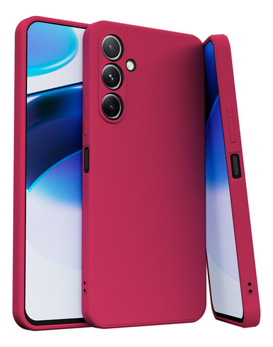 Capa Capinha Compatível Samsung A15 4g 5g Proteção Aveludado