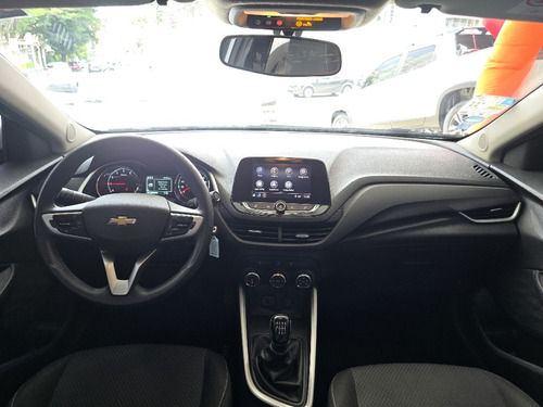 Chevrolet Onix 1.0 TURBO FLEX LT MANUAL
