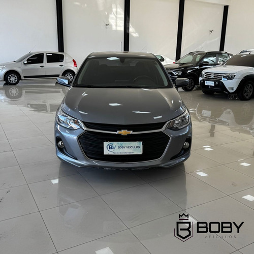 Chevrolet Onix ONIX SEDAN PLUS LTZ 1.0 12V TB FLEX AUT.