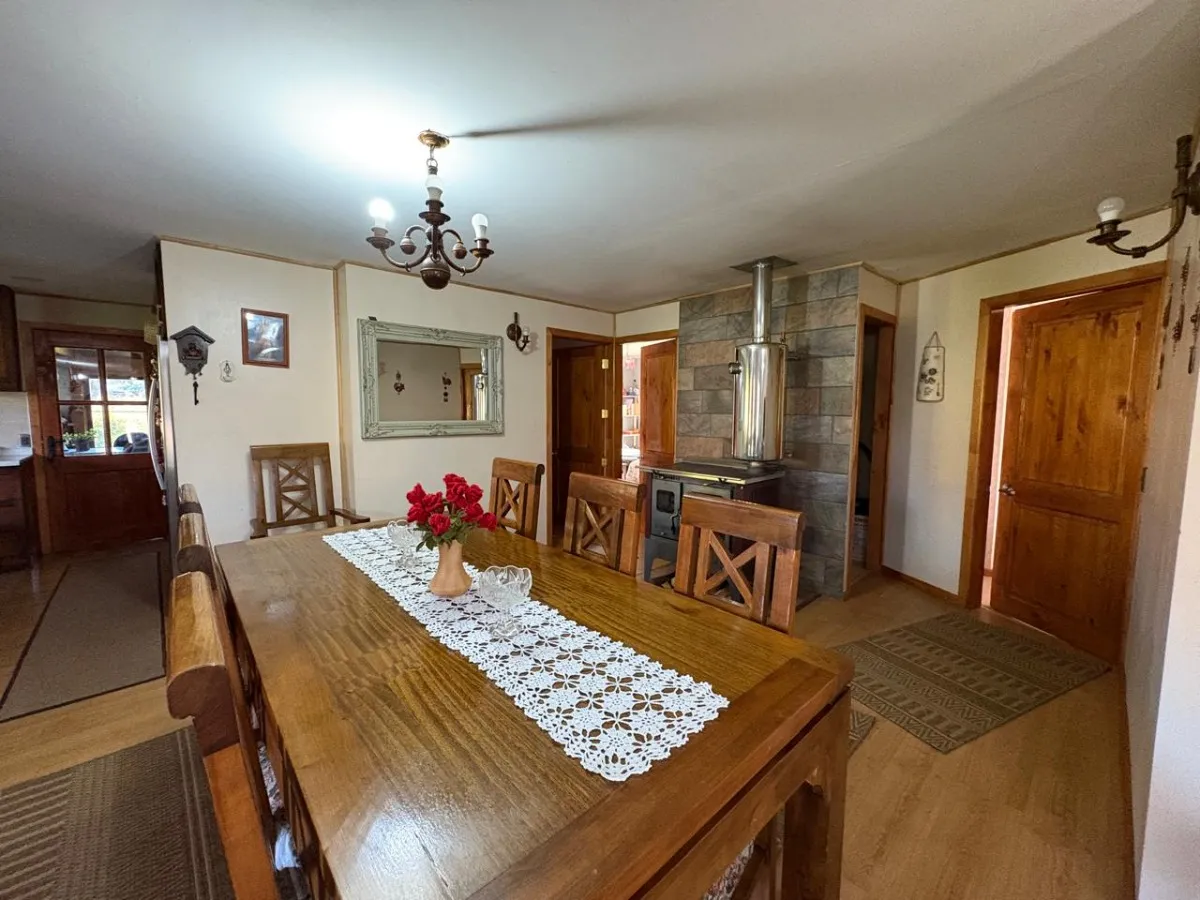 Imagen 5 de 24 de Se Vende Casa En Sector El Cardal - Pillanlelbun